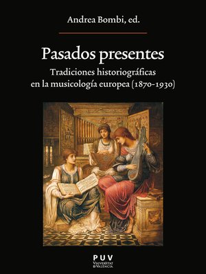 cover image of Pasados presentes